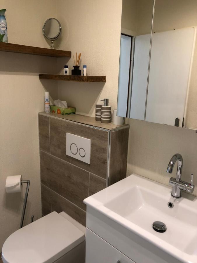 Kleine Auszeit Apartman Neunkirchen  Kültér fotó