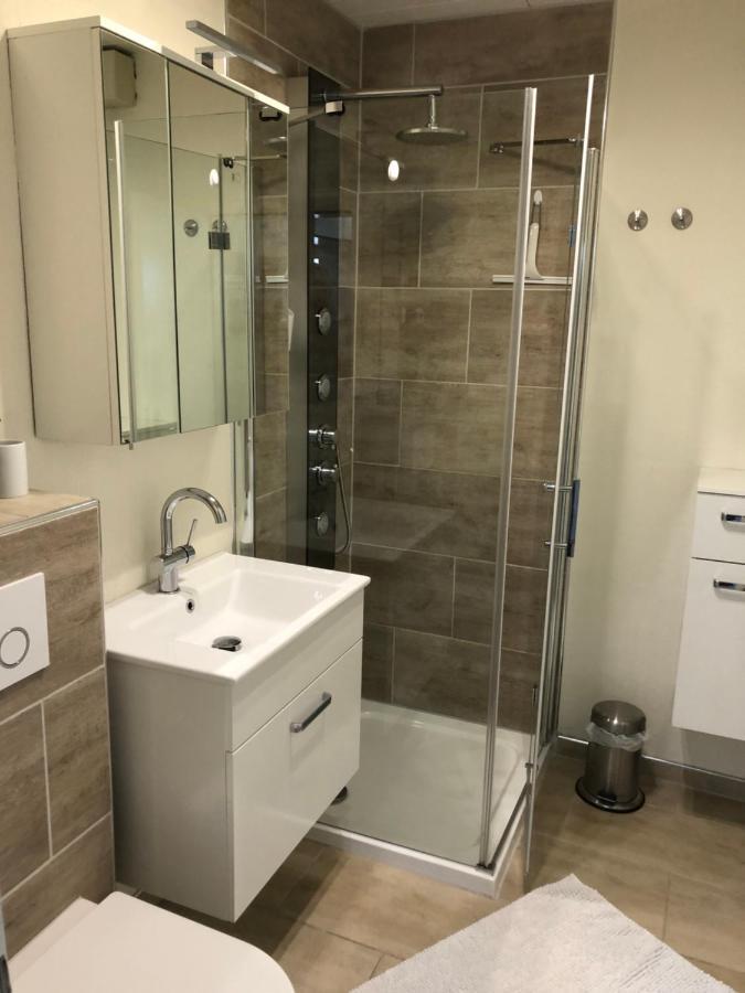 Kleine Auszeit Apartman Neunkirchen  Kültér fotó