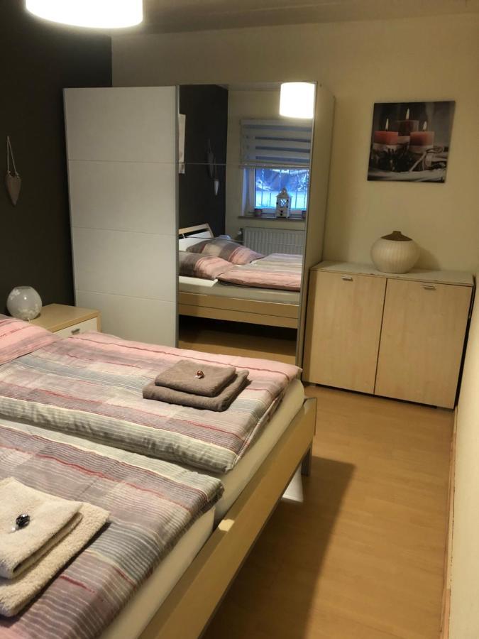 Kleine Auszeit Apartman Neunkirchen  Kültér fotó