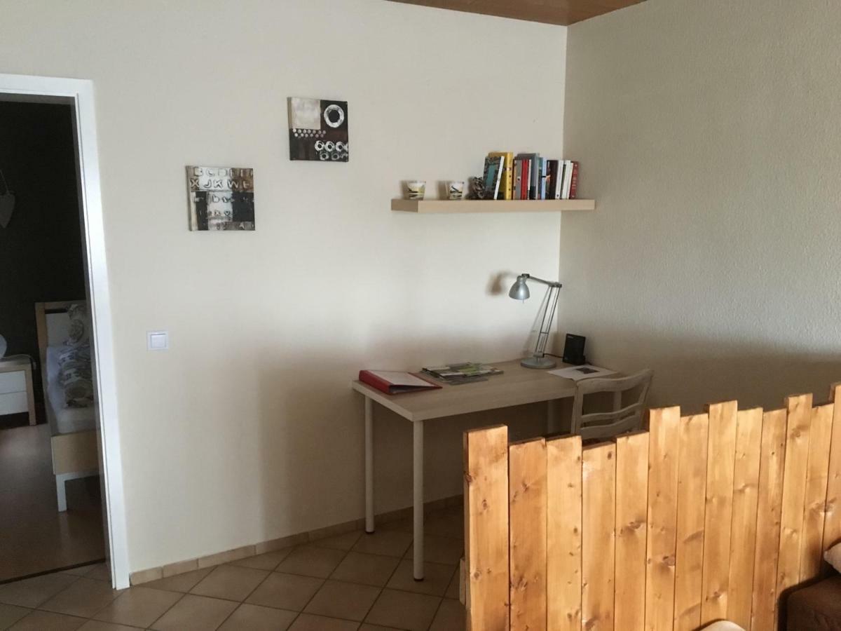 Kleine Auszeit Apartman Neunkirchen  Kültér fotó